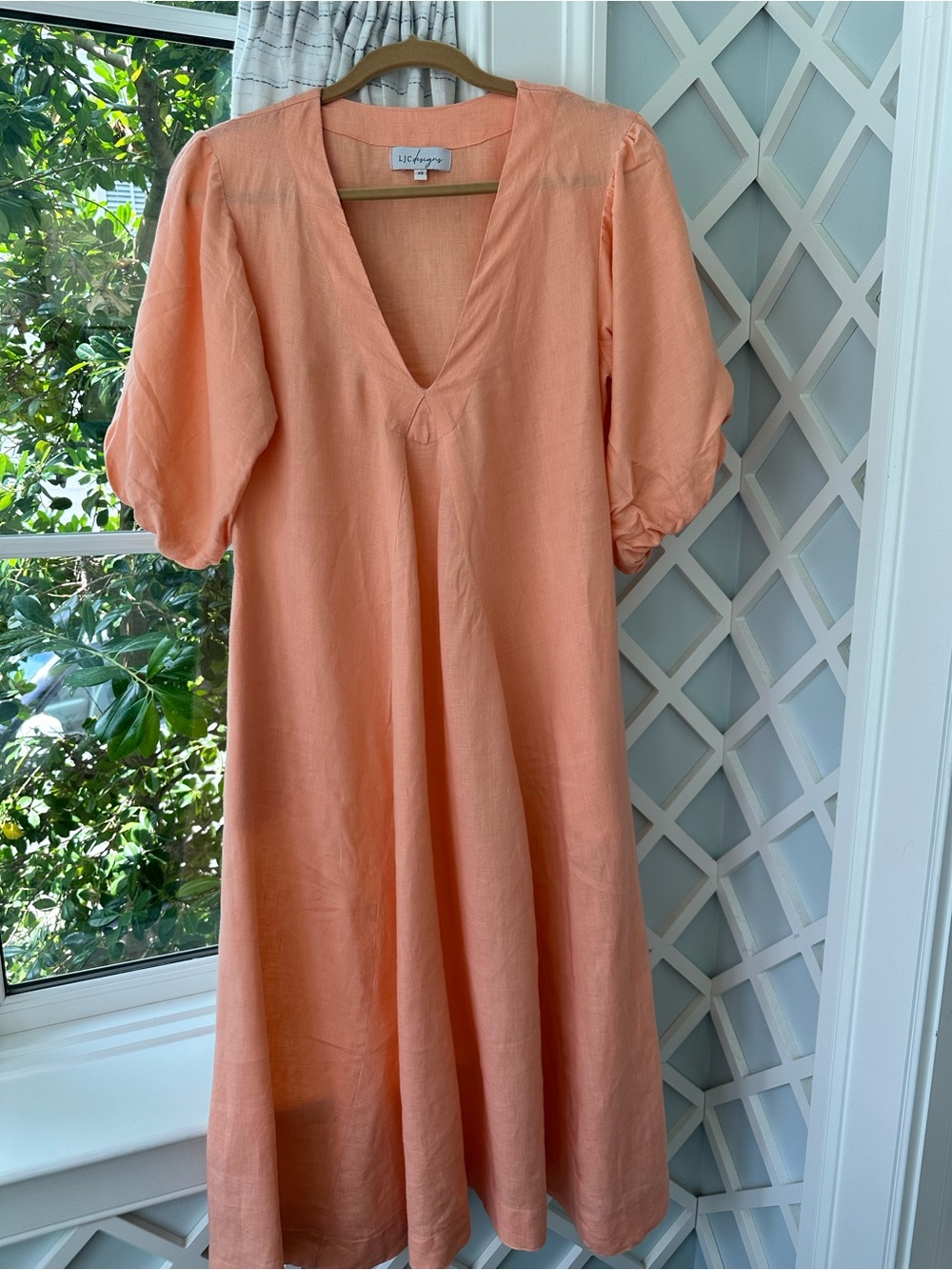LJC Designs, Charlotte Dress, size XS
